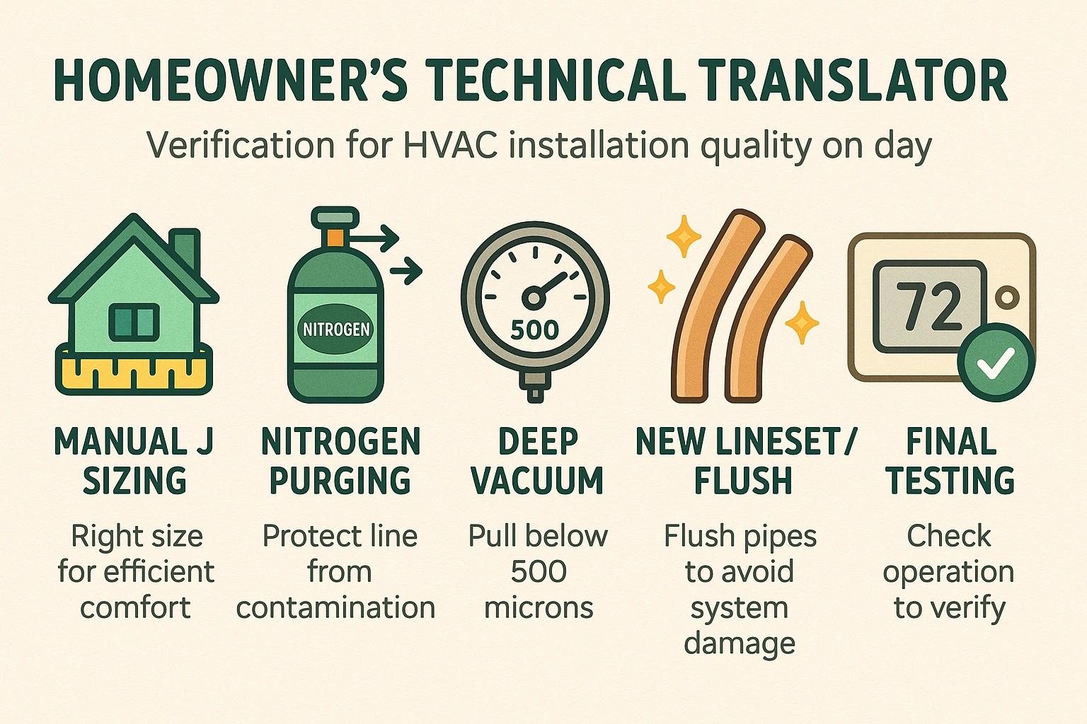 Homeowner's Technical Translator