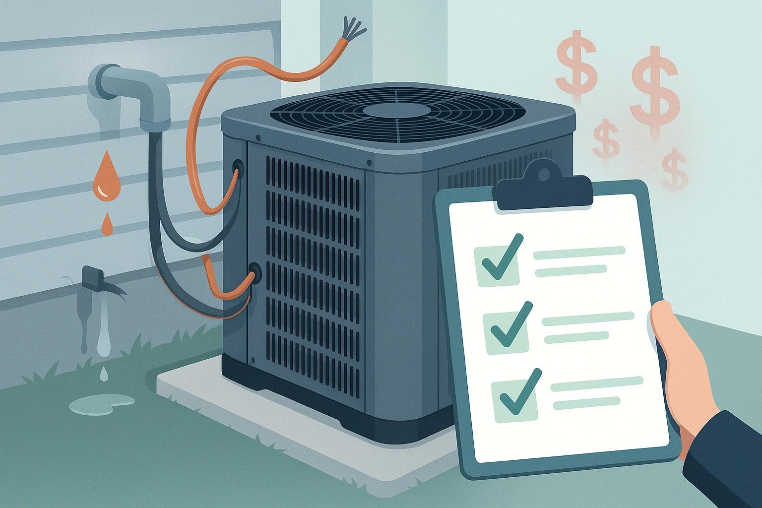 The Ultimate Checklist for a Smooth, Flat-Rate HVAC Installation