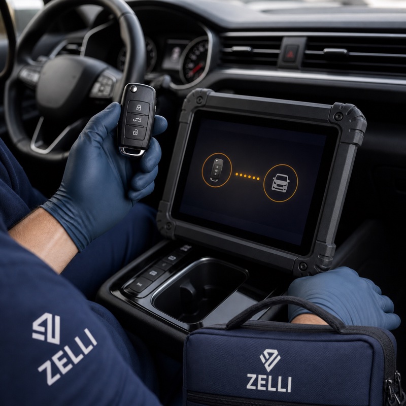 Key Fob Programming
