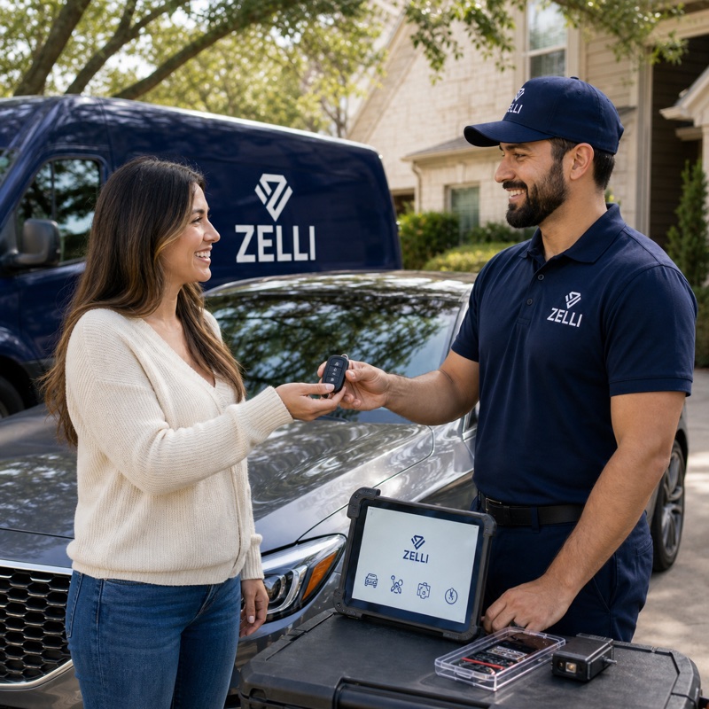 Automotive Locksmith