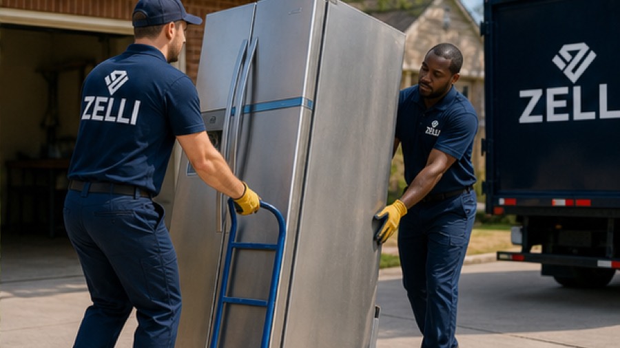 Refrigerator / freezer