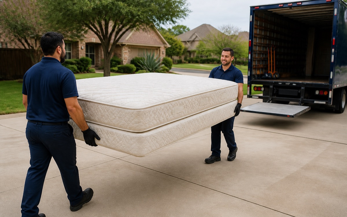 Mattress / box spring