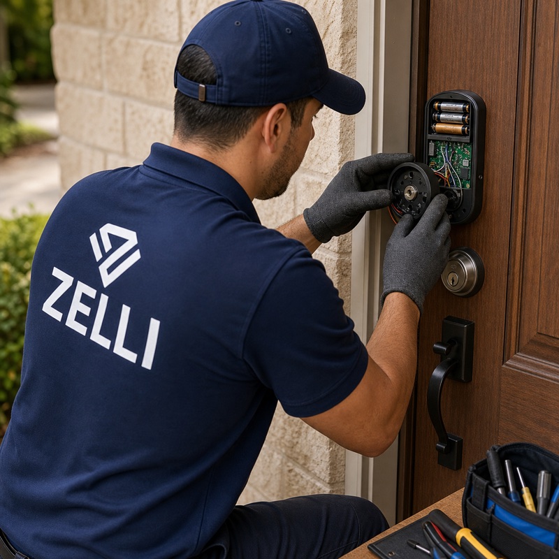 Smart retrofit (keep your keys)