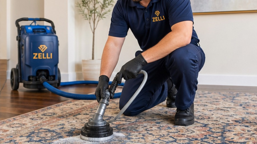 Area Rug Cleaning