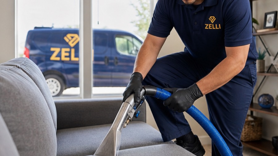 Stain & Odor Treatment