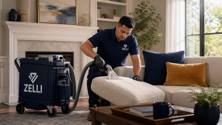 Upholstery Cleaning