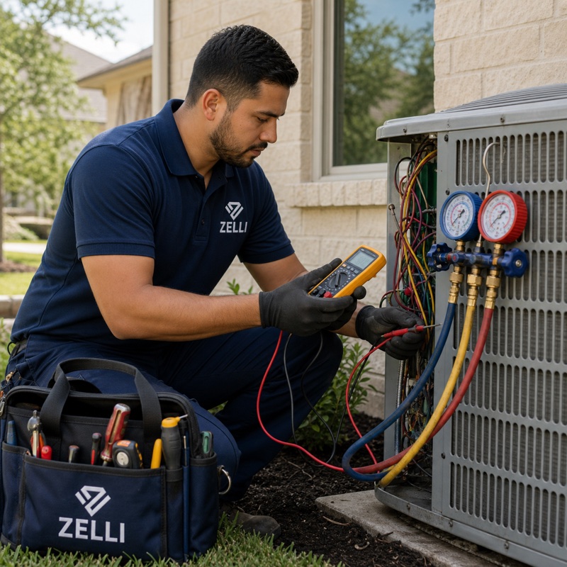 AC & Heating Repair