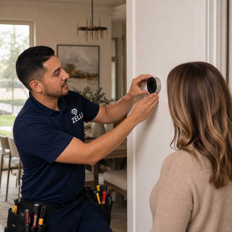 Thermostats & Smart Home