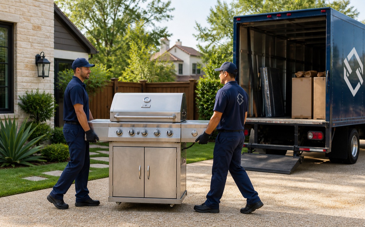 BBQ grill