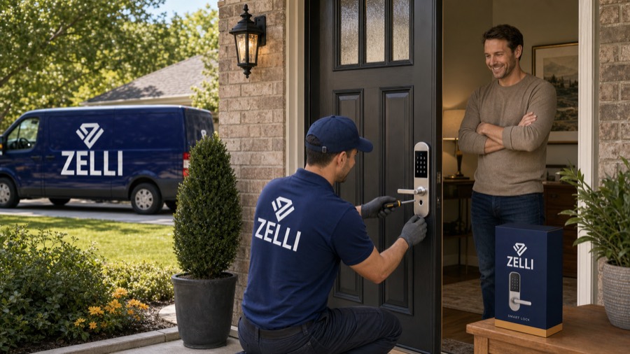 Residential Locksmith