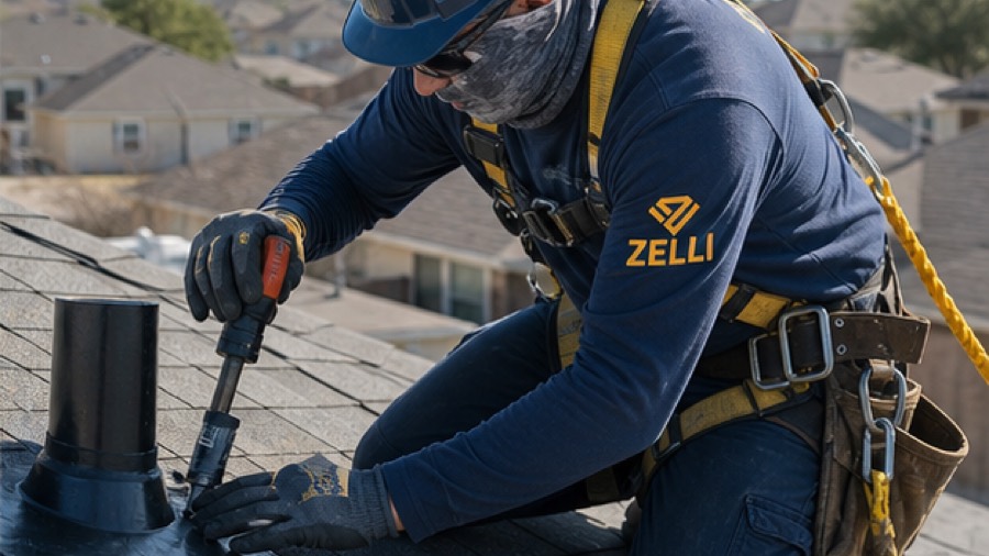 Shingle repair
