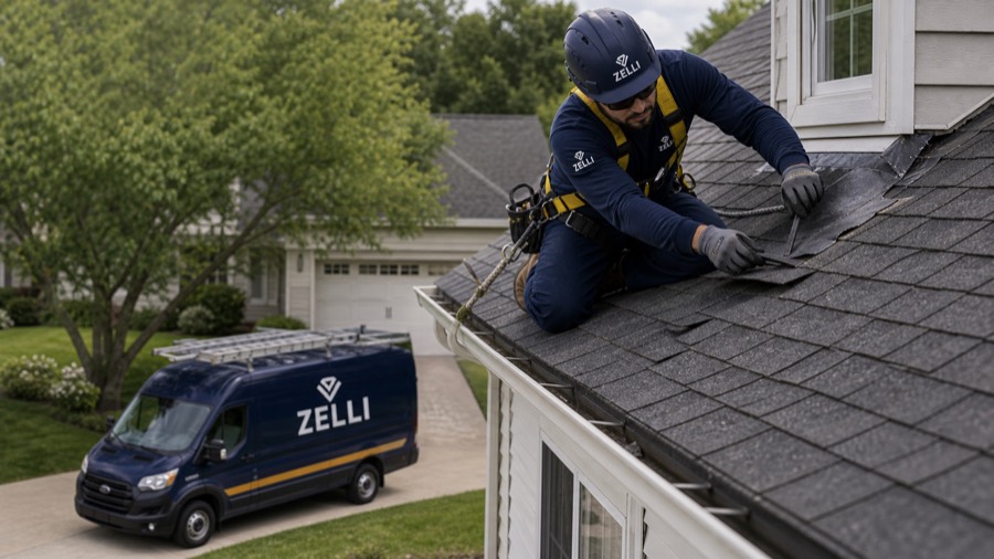 Roof Repair
