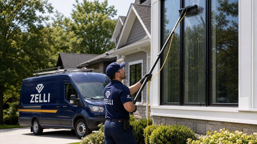 Window Cleaning